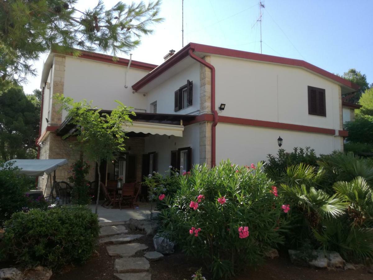 Villa Mariolina Guest House Bari Kültér fotó