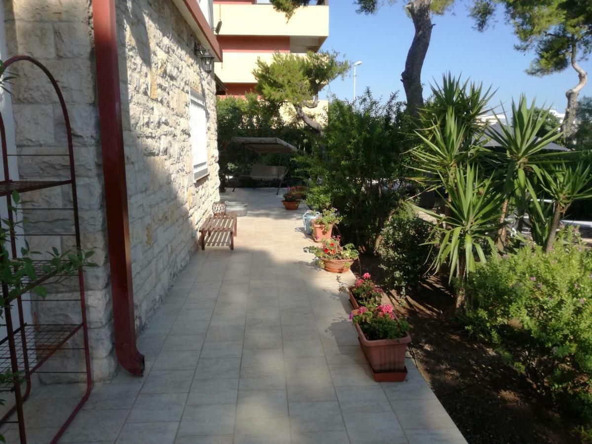 Villa Mariolina Guest House Bari Kültér fotó