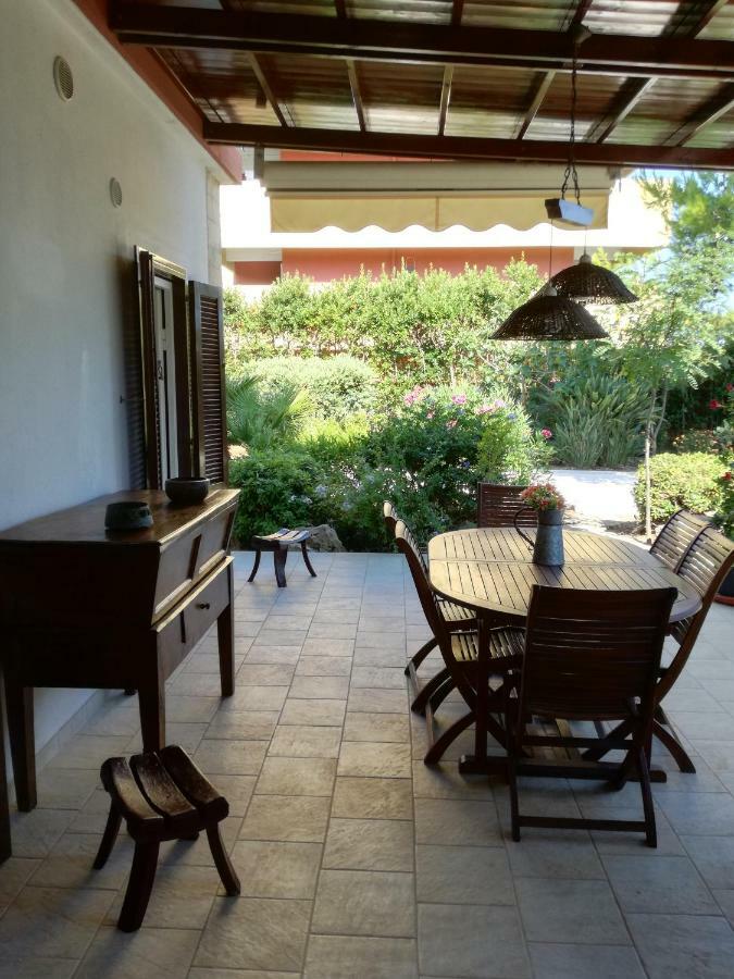 Villa Mariolina Guest House Bari Kültér fotó