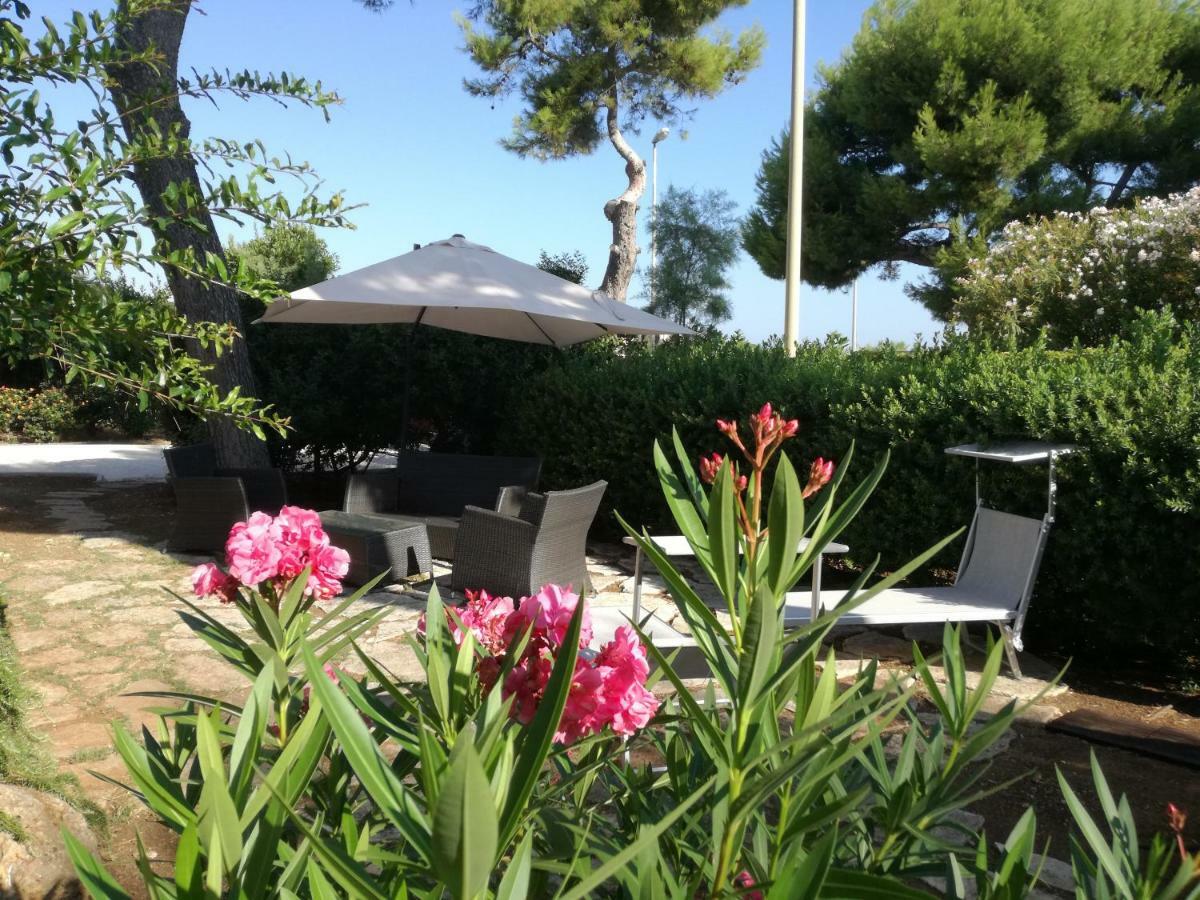 Villa Mariolina Guest House Bari Kültér fotó
