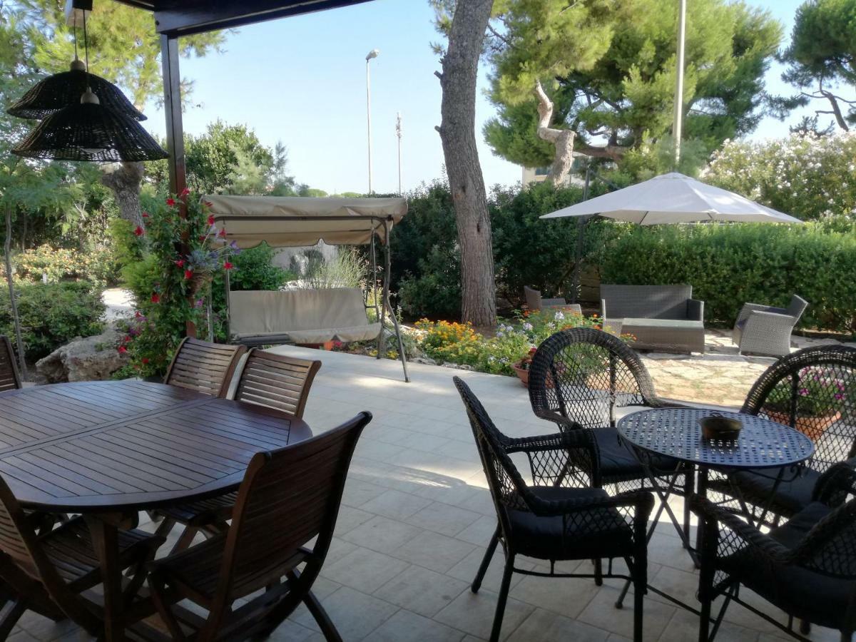 Villa Mariolina Guest House Bari Kültér fotó