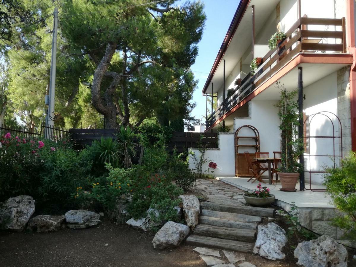 Villa Mariolina Guest House Bari Kültér fotó
